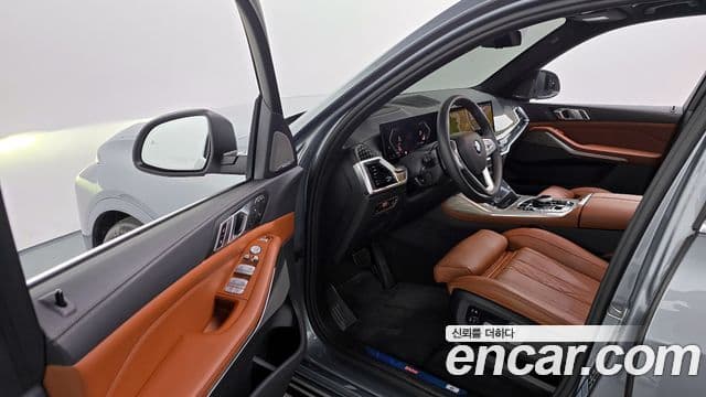 BMW X7 2022 — Şəkil 10/20