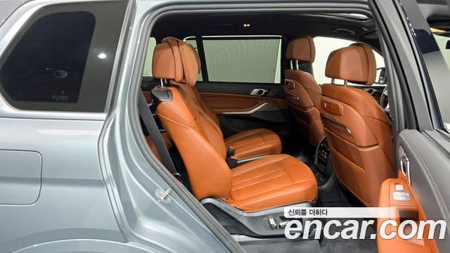 BMW X7 2022 — Şəkil 12/20