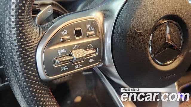 Mercedes-Benz GLB-Class 2022 — Şəkil 18/18