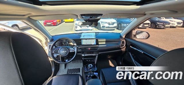 Kia Seltos 2022 — Şəkil 1/20