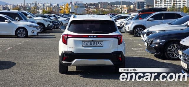 Kia Seltos 2022 — Şəkil 3/20