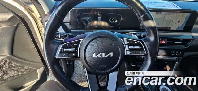 Kia Seltos 2022 — Şəkil 10/20