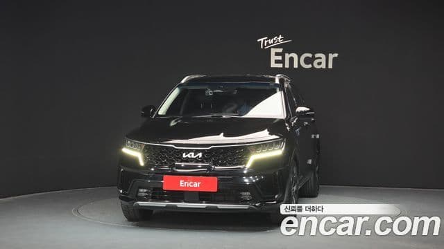 Kia Sorento 2021 — ფოტო 3/20
