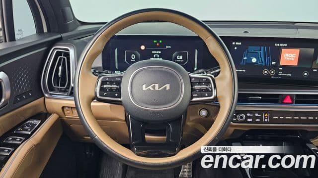 Kia Sorento 2024 — Фото 15/20