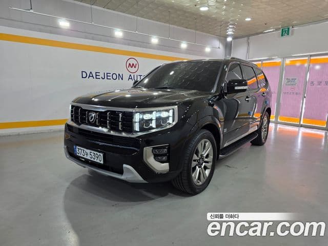 Kia Mohave The Master 2020 — ფოტო 1/20