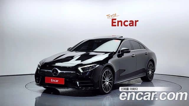 Mercedes-Benz CLS-Class, 2020