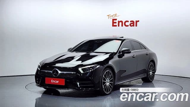 Mercedes-Benz CLS-Class 2020 — Şəkil 1/20