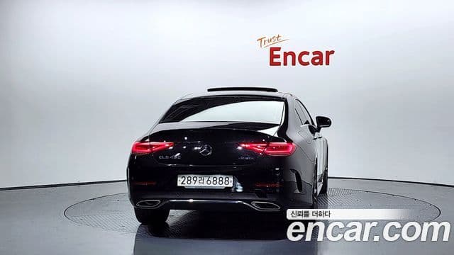 Mercedes-Benz CLS-Class 2020 — Şəkil 4/20