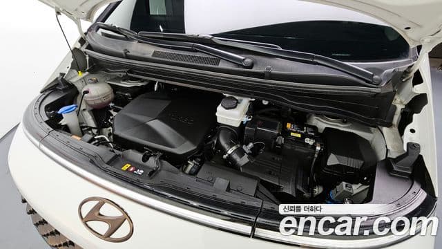 Hyundai Staria 2024 — Şəkil 6/20