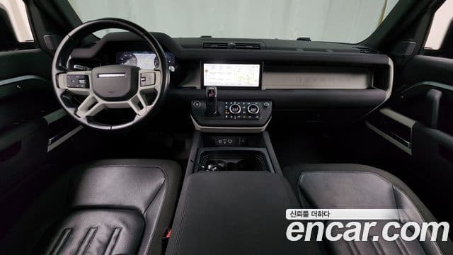 Land Rover Defender 2020 — Şəkil 7/20