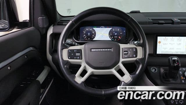 Land Rover Defender 2020 — Şəkil 13/20