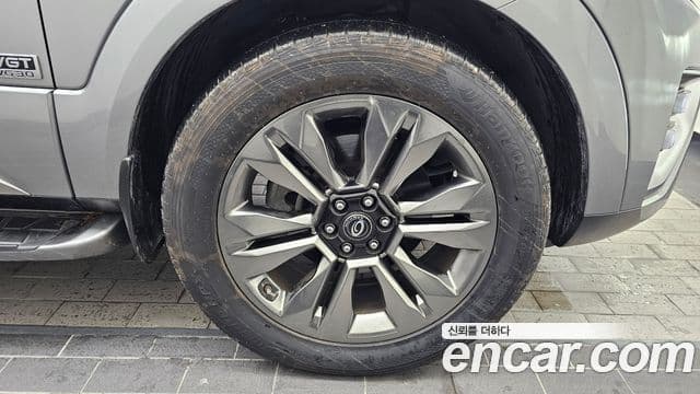 Kia Mohave The Master 2021 — фото 5 из 20
