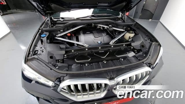 BMW X6 2021 — Şəkil 6/20