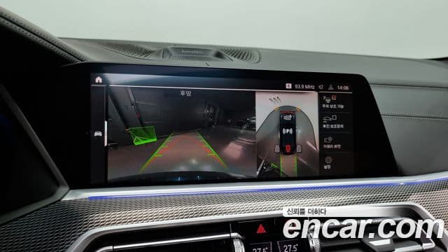 BMW X6 2021 — Şəkil 15/20