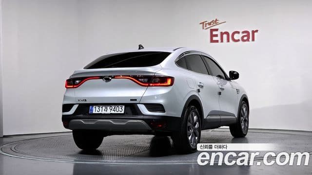 Renault Samsung XM3 2024 — ფოტო 1/20