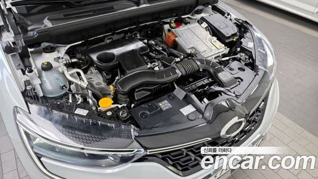 Renault Samsung XM3 2024 — фото 5 из 20