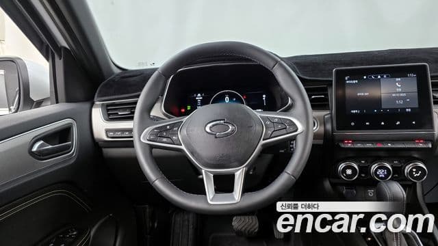 Renault Samsung XM3 2024 — ფოტო 13/20
