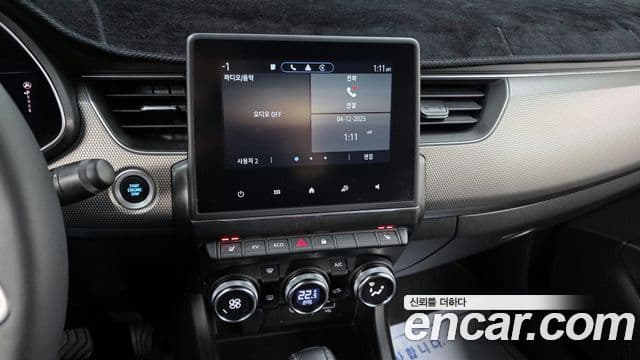 Renault Samsung XM3 2024 — фото 14 из 20