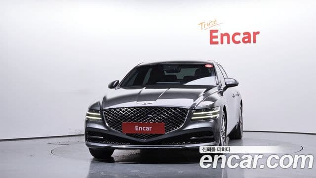 Genesis Electrified G80 2020 — Şəkil 3/20