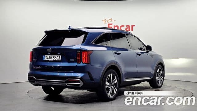 Kia Sorento 2020 — Şəkil 8/20