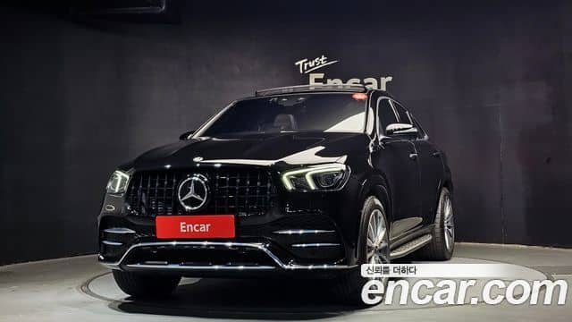Mercedes-Benz GLE-Class, 2023