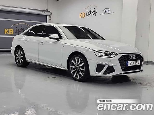 Audi A4 2022 — Şəkil 3/19