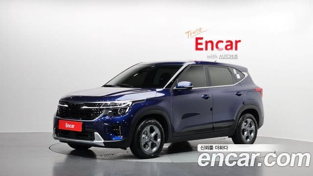 Kia Seltos 2025 — Şəkil 1/20
