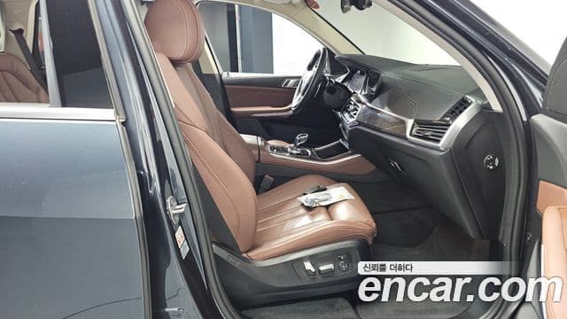 BMW X5 2022 — ფოტო 11/20
