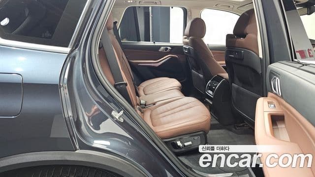 BMW X5 2022 — ფოტო 12/20