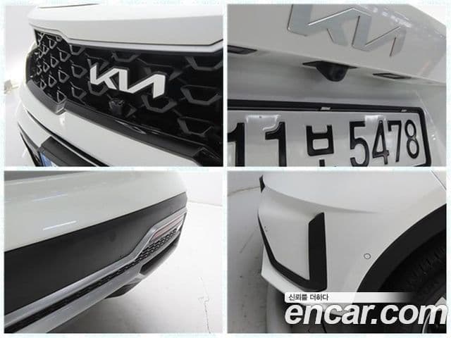 Kia Sorento 2022 — фото 19 из 20