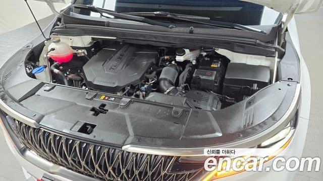 Kia Carnival 2021 — ფოტო 6/20