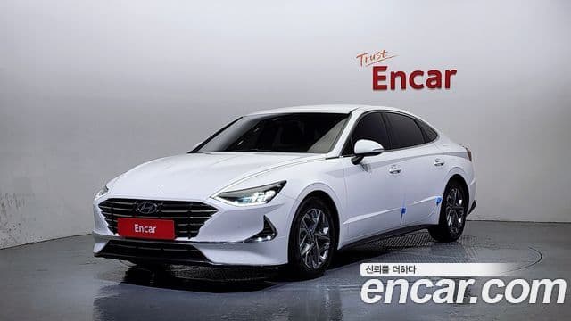 Hyundai Sonata Hybrid 2019 — ფოტო 12/20