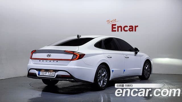 Hyundai Sonata Hybrid 2019 — ფოტო 10/20