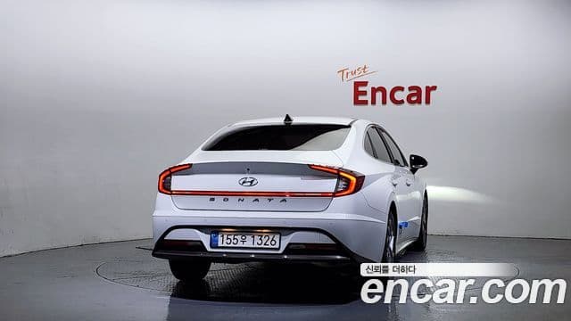 Hyundai Sonata Hybrid 2019 — ფოტო 13/20