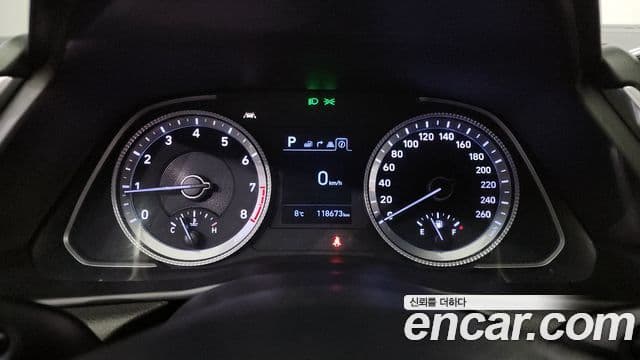 Hyundai Sonata Hybrid 2019 — ფოტო 1/20