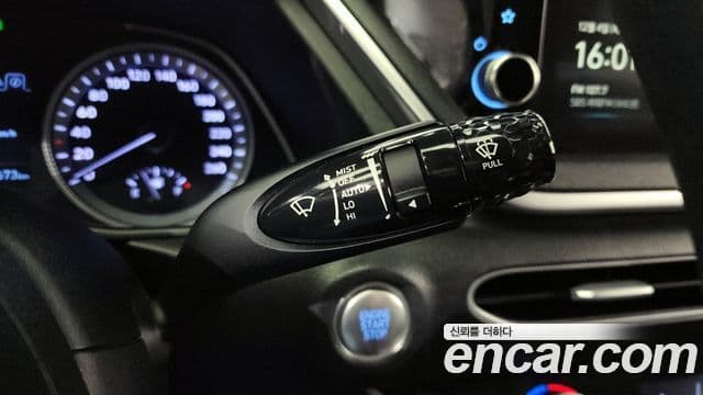 Hyundai Sonata Hybrid 2019 — ფოტო 17/20
