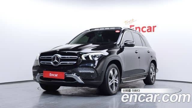 Mercedes-Benz GLE-Class, 2020