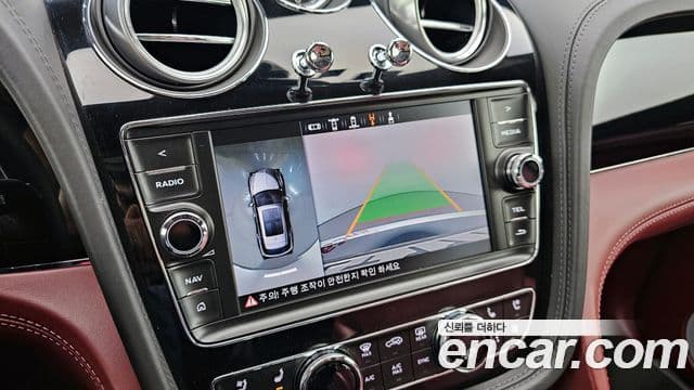 Bentley Bentayga 2020 — Şəkil 15/20