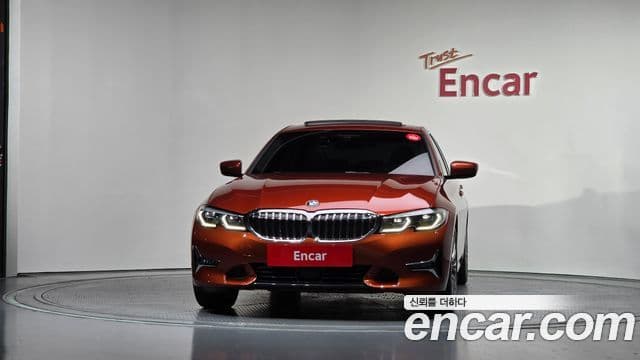BMW 3 Series 2020 — Şəkil 2/20