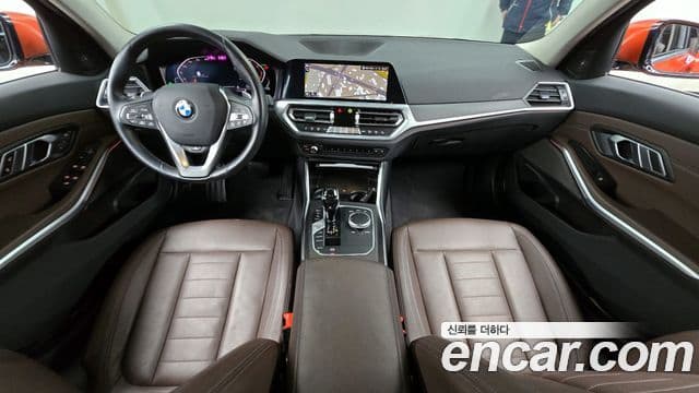 BMW 3 Series 2020 — Şəkil 10/20