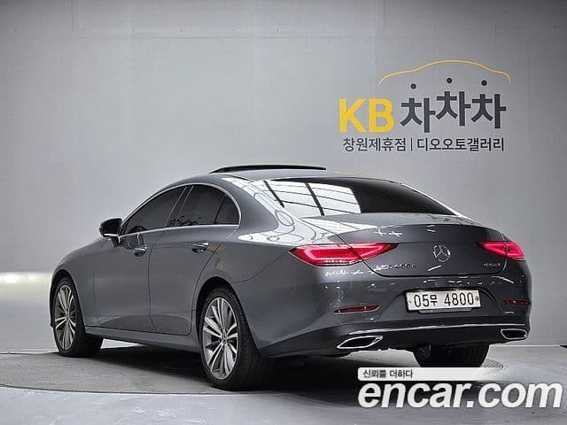 Mercedes-Benz CLS-Class 2018 — Şəkil 4/20