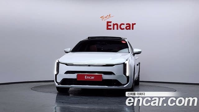 Kia K8 2024 — ფოტო 3/20