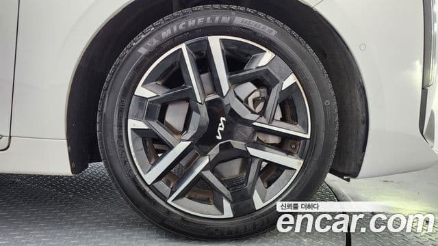 Kia K8 2024 — ფოტო 5/20