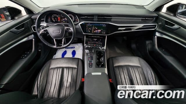 Audi A6 2021 — Şəkil 7/20
