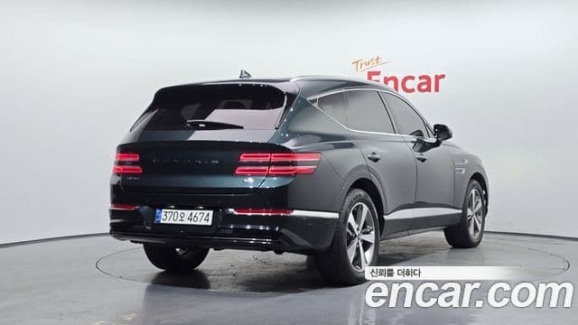 Genesis GV80 2020 — Şəkil 2/20