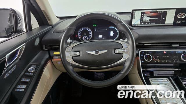 Genesis GV80 2020 — фото 13 из 20
