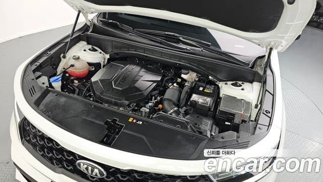 Kia Sorento 2021 — Şəkil 6/20