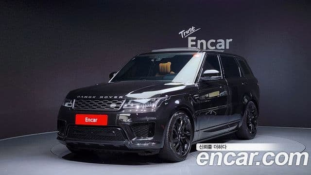 Land Rover Range Rover Sport 2021 — Şəkil 20/20