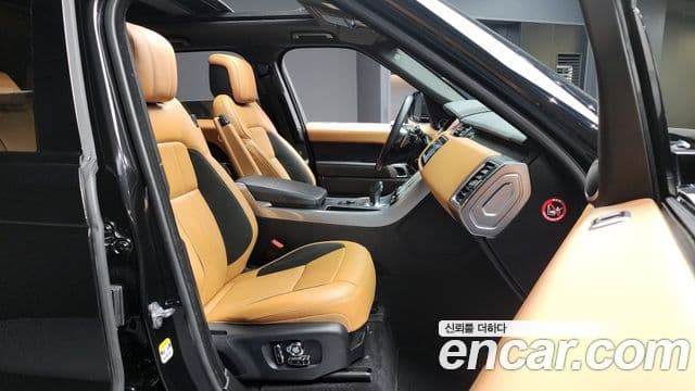 Land Rover Range Rover Sport 2021 — Şəkil 10/20