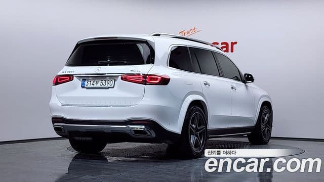 Mercedes-Benz GLS-Class 2022 — Şəkil 2/20